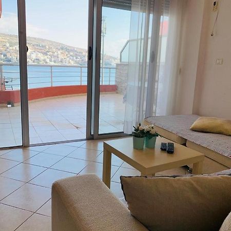 Saranda Port View Apartments Ngoại thất bức ảnh